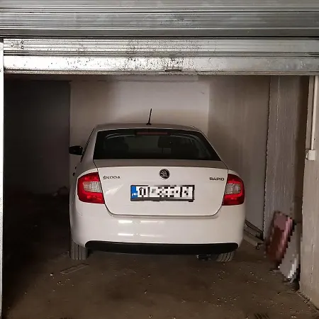 Dm On The Beach, Private Garage Available 아파트