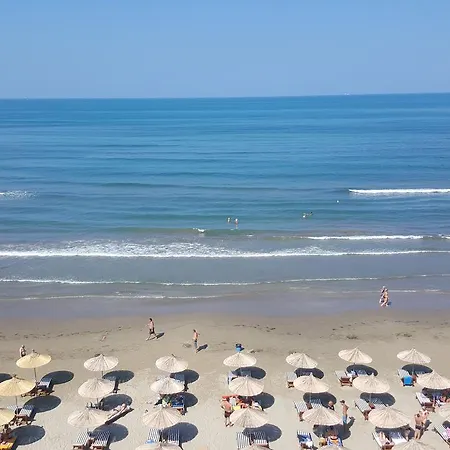 Dm On The Beach, Private Garage Available * Durrës