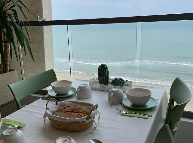 Dm On The Appartement Durrës