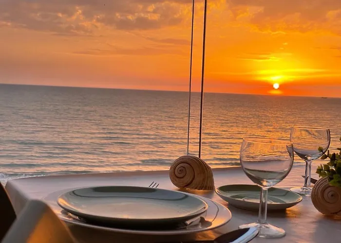 Appartement Dm On The Durrës