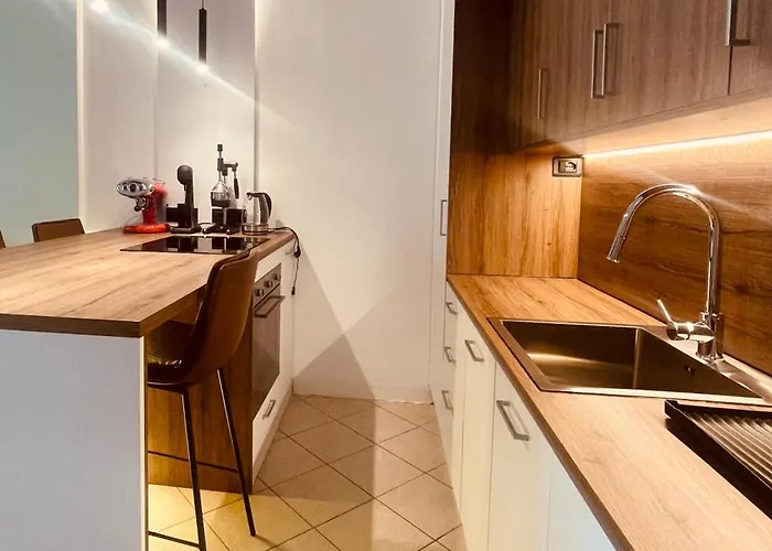 Appartement Dm On The Durrës