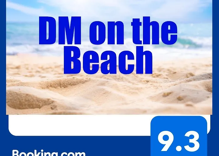 Appartement Dm On The Durrës