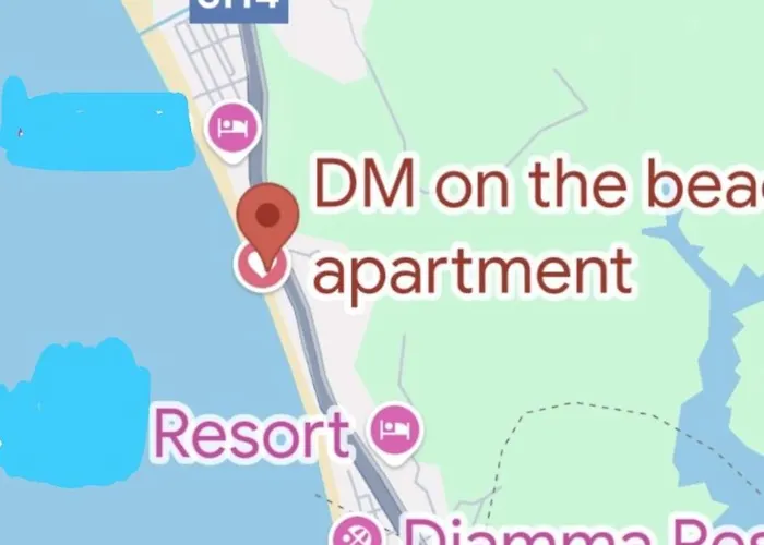 Dm On The