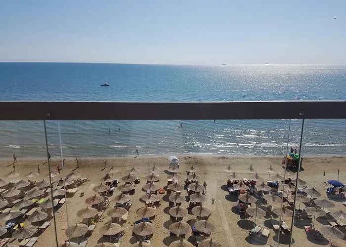 Appartement Dm On The Durrës