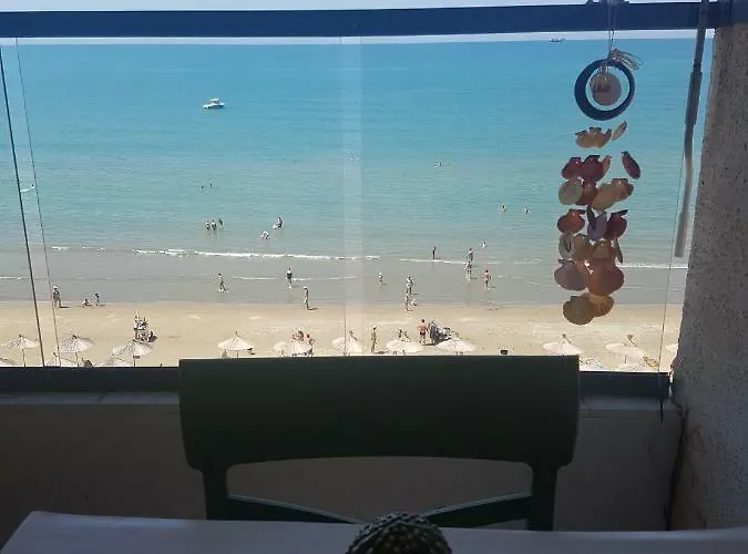 Appartement Dm On The Durrës